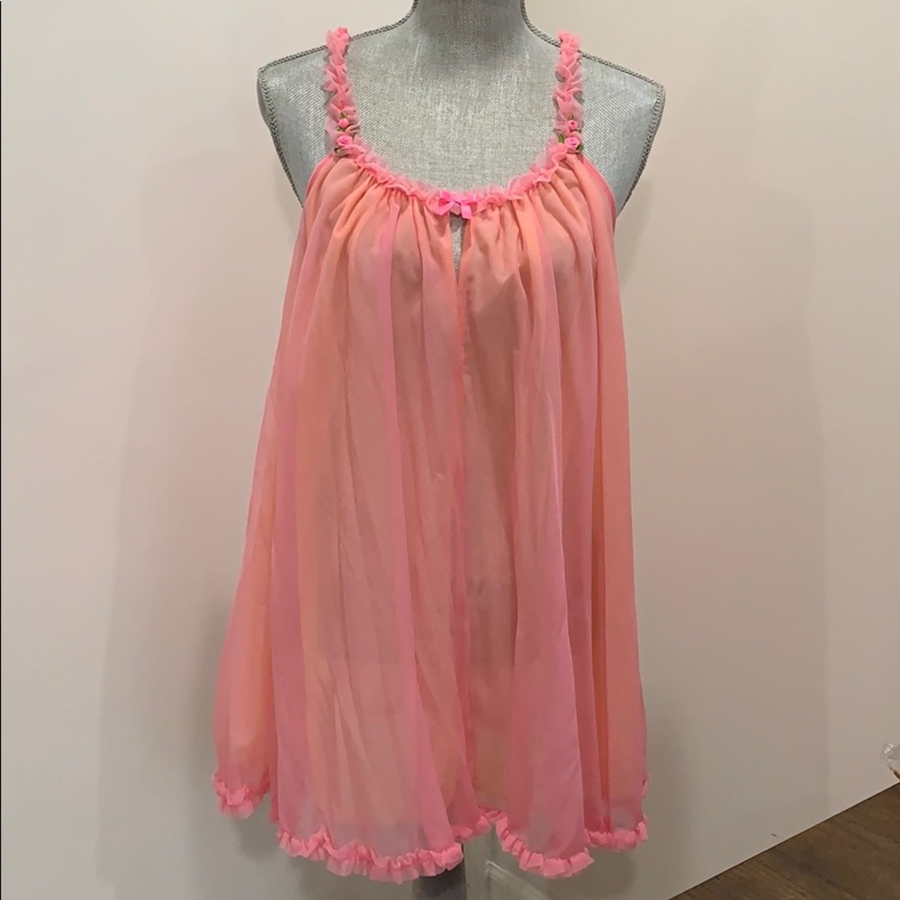 Betsey Johnson night gown